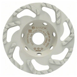 Bosch Meule assiette diamantée Best for Concrete D. 125 x 22,23 mm Kobleo