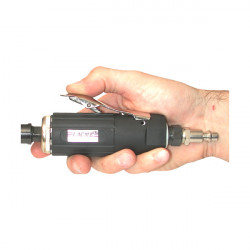 Lacme Meuleuse crayon Professionnelle à air Diam 6 mm 0,33CV Kobleo