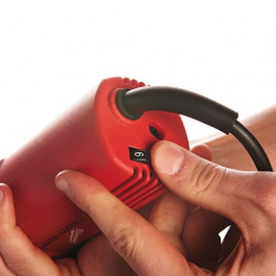 Milwaukee Meuleuse droite 600 W Diam 45 mm DG 7 E Kobleo