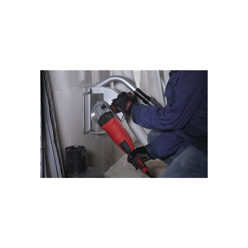 Milwaukee Meuleuse d'angle 2200 W Diam 230 mm avec poignée latérale AVS AGV 22-2 Milwaukee Kobleo Milwaukee Meuleuse d'angle 2200 W Diam 230 mm avec poignée latérale AVS AGV 22-2 Milwaukee Kobleo