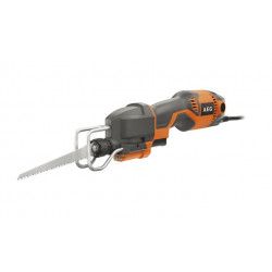 AEG Mini Scie sabre 400W course 13 mm US 400 XE Kobleo