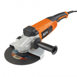 AEG Meuleuse 2200 W Diam 230 mm WS 22-230 DMS Kobleo