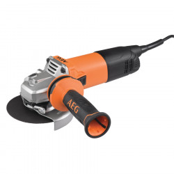 AEG Meuleuse 1000 W Diam 125 mm avec poignée AVS WS 10-125 S Kobleo AEG Meuleuse 1000 W Diam 125 mm avec poignée AVS WS 10-125 S Kobleo