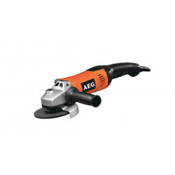 AEG Meuleuse d'angle 1520 W 125 mm WS 15-125SXE DMS Kobleo