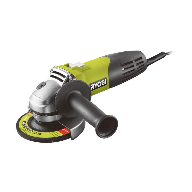 Ryobi Meuleuse d'angle 600W 115mm RAG600-115G Kobleo