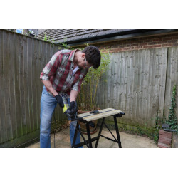 Ryobi Meuleuse d'angle 600W 115mm RAG600-115G Kobleo