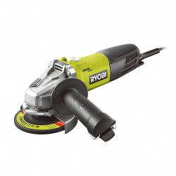 Ryobi Meuleuse d'angle 800W 125 mm RAG800-125G Kobleo