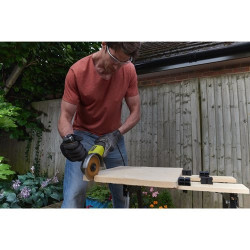 Ryobi Meuleuse d'angle 800W 125 mm RAG800-125G Kobleo