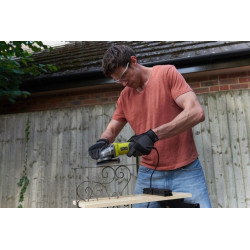 Ryobi Meuleuse d'angle 950W 125mm RAG950-S125 Ryobi Kobleo