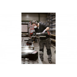 Metabo Meuleuse soudures d'angle sans fil 18V 150mm KNS 18 LTX 150 Metabo Kobleo Metabo Meuleuse soudures d'angle sans fil 18V 150mm KNS 18 LTX 150 Metabo Kobleo