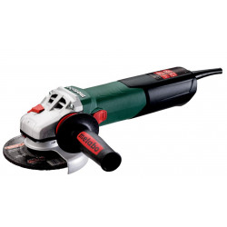 Metabo Meuleuse d'angle 125mm 1700W WEV 17-125 Quick Kobleo