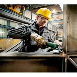 Metabo Meuleuse d'angle 125mm 1700W WEV 17-125 Quick Kobleo