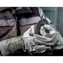 Metabo Meuleuse d'angle 125mm 1700W WEV 17-125 Quick Kobleo