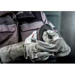 Metabo Meuleuse d'angle 125mm 1700W WEA 17-125 Quick Kobleo