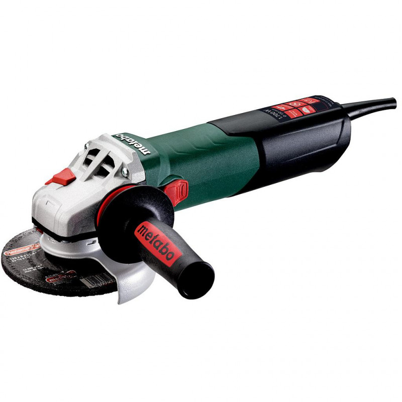 Metabo Meuleuse d'angle 1700 W 150 mm 4.3 Nm WEA 17-150 Quick Kobleo