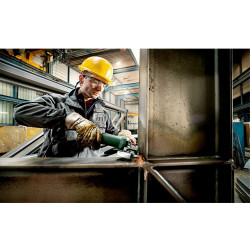 Metabo Meuleuse d'angle 125mm 1550W WEV 15-125 Quick HT Kobleo Metabo Meuleuse d'angle 125mm 1550W WEV 15-125 Quick HT Kobleo