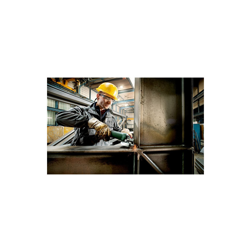 Metabo Meuleuse d'angle 125mm 1550W WEV 15-125 Quick HT Kobleo Metabo Meuleuse d'angle 125mm 1550W WEV 15-125 Quick HT Kobleo