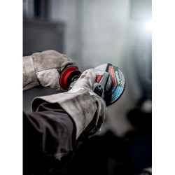Metabo Meuleuse d'angle 125mm 1550W WEV 15-125 Quick HT Kobleo Metabo Meuleuse d'angle 125mm 1550W WEV 15-125 Quick HT Kobleo