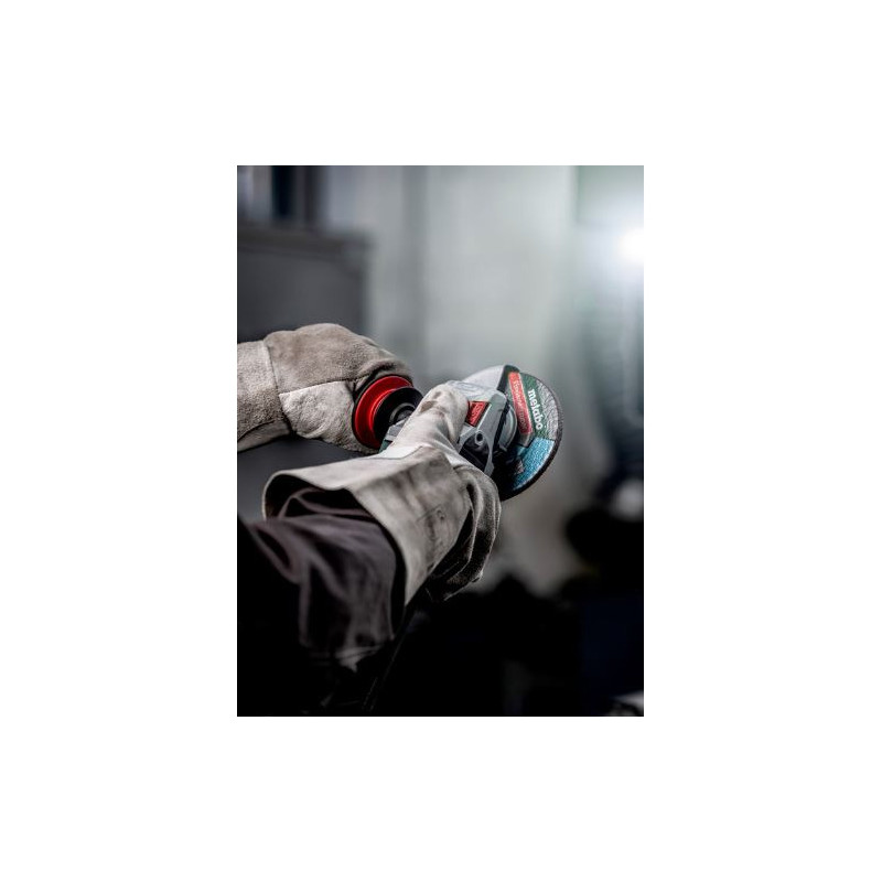 Metabo Meuleuse d'angle 125mm 1550W WEV 15-125 Quick HT Kobleo Metabo Meuleuse d'angle 125mm 1550W WEV 15-125 Quick HT Kobleo
