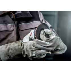 Metabo Meuleuse d'angle 125mm 1550W WEV 15-125 Quick HT Kobleo Metabo Meuleuse d'angle 125mm 1550W WEV 15-125 Quick HT Kobleo