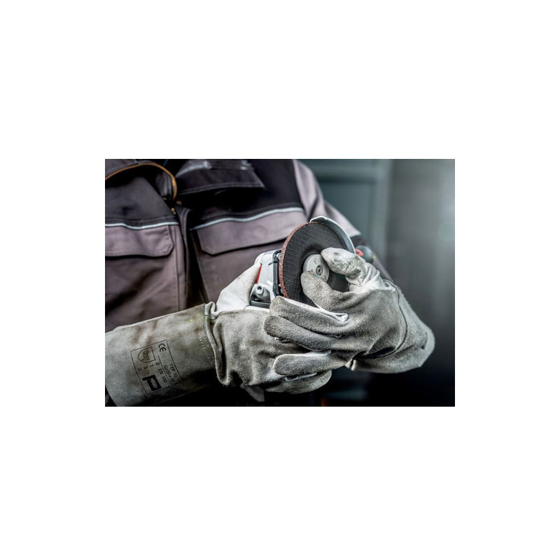 Metabo Meuleuse d'angle 125mm 1550W WEV 15-125 Quick HT Kobleo Metabo Meuleuse d'angle 125mm 1550W WEV 15-125 Quick HT Kobleo