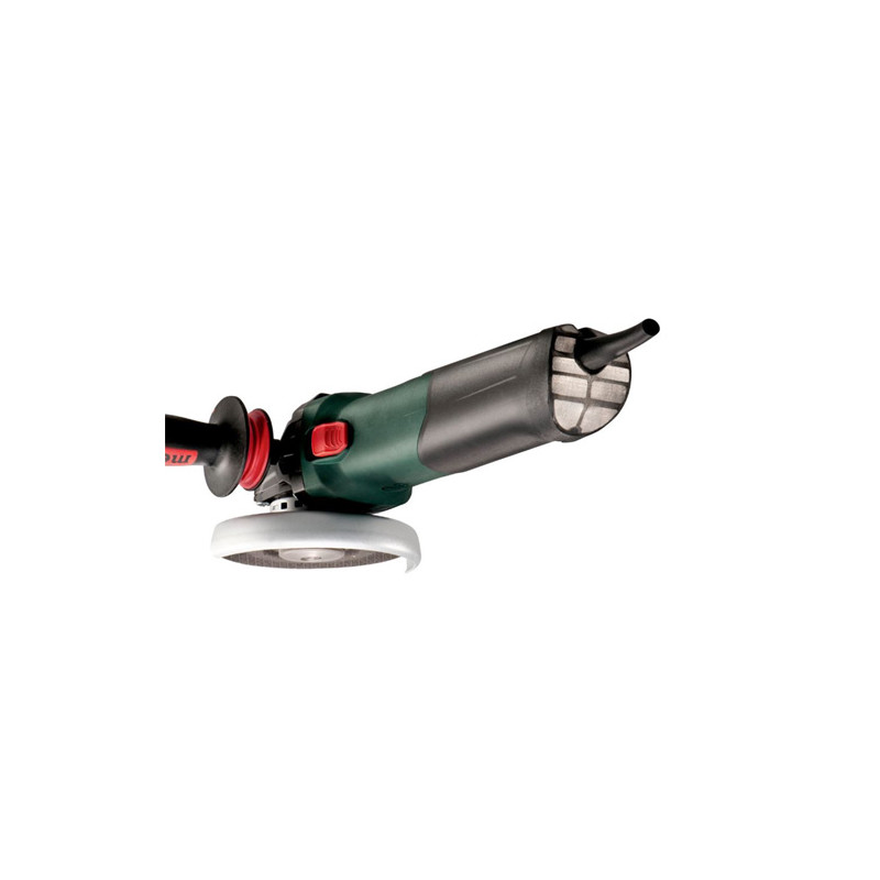 Metabo Meuleuse d'angle 125mm 1550W WEV 15-125 Quick HT Kobleo Metabo Meuleuse d'angle 125mm 1550W WEV 15-125 Quick HT Kobleo