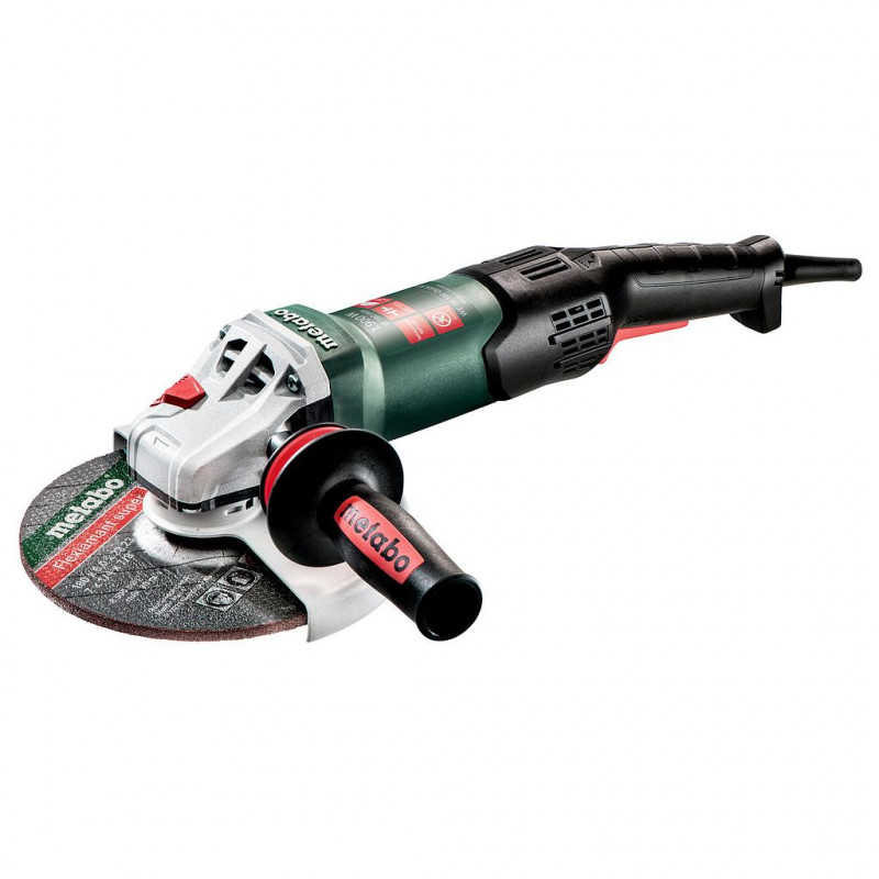 Metabo Meuleuse d'angle 180mm 1900W WE 19-180 Quick RT Kobleo