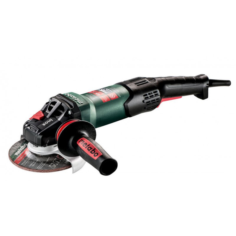 Metabo Meuleuse d'angle 125mm 1750W WEV 17-125 Quick Inox RT Kobleo