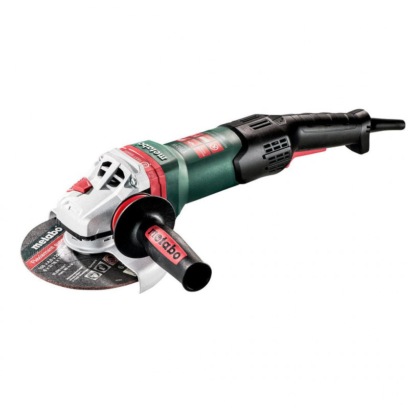 Metabo Meuleuse d'angle 150 mm 1750 W 4.4 Nm WEPBA 17-150 Quick RT Kobleo