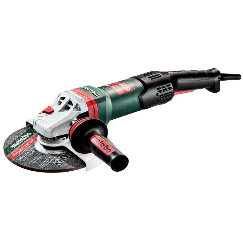 Metabo Meuleuse d'angle 180mm 1900W WEPBA 19-180 Quick RT Kobleo