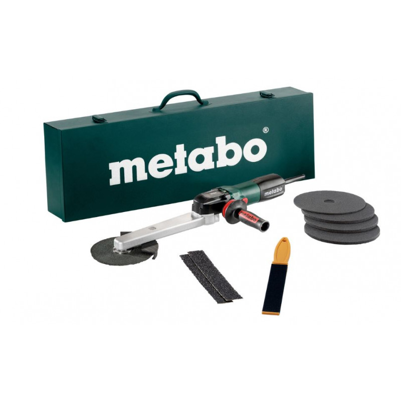 Metabo Meuleuse pour soudure d'angle 150mm 950W KNSE 9-150 Set Kobleo