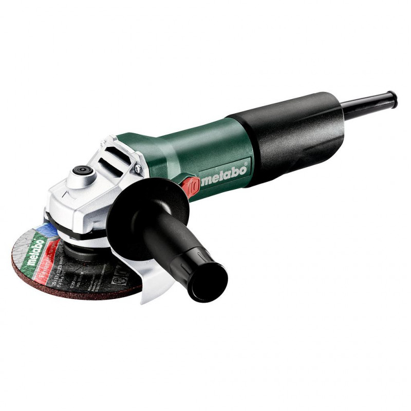 Metabo Meuleuse d'angle Diam 125 mm 850 W 2 Nm W 850-125 Metabo Kobleo