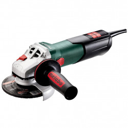 Metabo Meuleuse d'angle 1100W 125mm WEV 11-125 Quick Kobleo