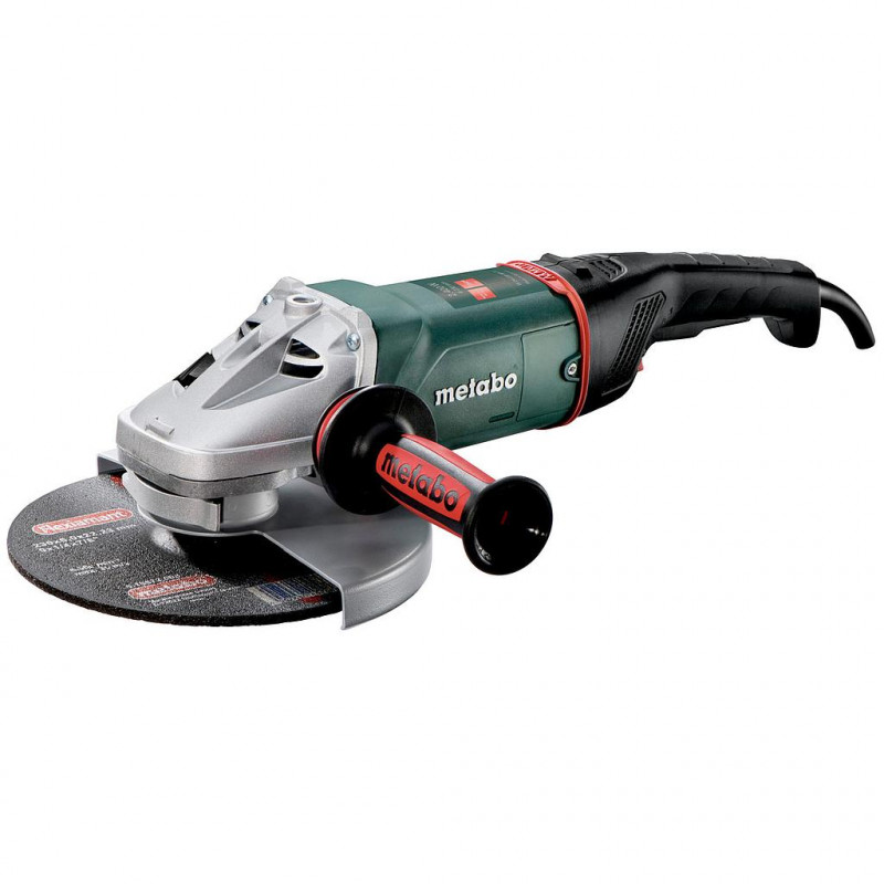 Metabo Meuleuse d'angle 2400 W 230 mm 17 Nm W 24-230 MVT Kobleo