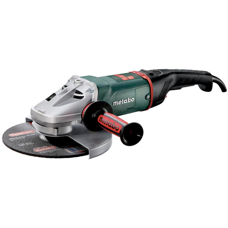 Metabo Meuleuse d'angle 230mm 2400W WE 24-230 MVT Kobleo