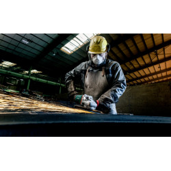 Metabo Meuleuse d'angle 230mm 2400W WE 24-230 MVT Kobleo