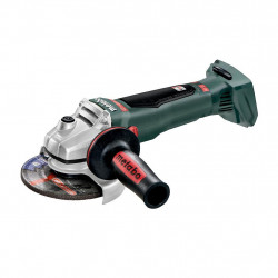 Metabo Meuleuse d'angle WB 18 LTX BL 125 Quick 18V produit seul Metabo Kobleo