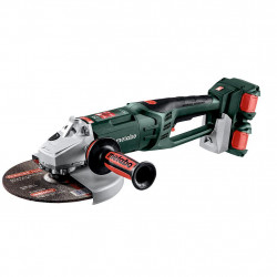 Metabo Meuleuse d'angle 18V 230mm coffretWPB 36-18 LTX BL 230 Metabo Kobleo Metabo Meuleuse d'angle 18V 230mm coffretWPB 36-18 LTX BL 230 Metabo Kobleo