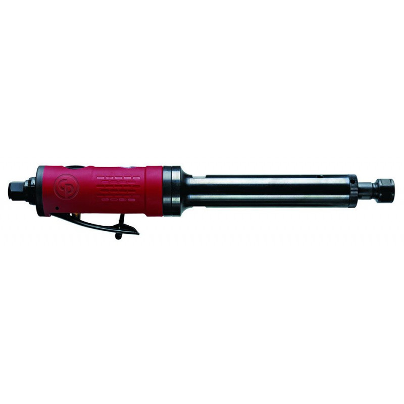 Chicago pneumatic Meuleuse droite longue pneumatique à pince 6 mm 310 W CP9112Q-B Kobleo