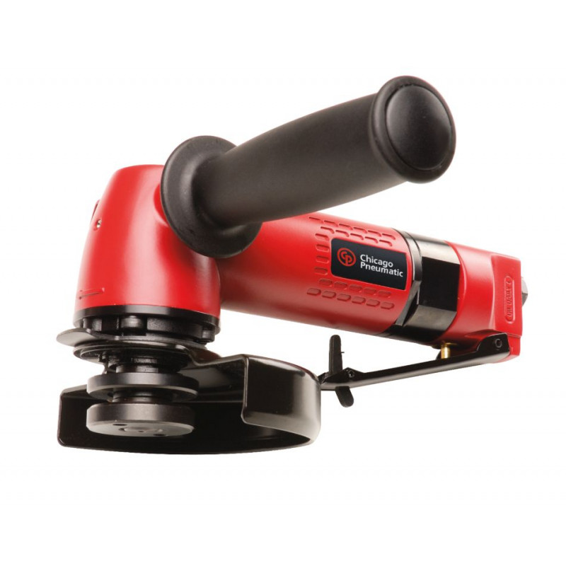 Chicago pneumatic Meuleuse d'angle 115 mm 600 W arbre fileté 3/8-24 CP9122CR Kobleo