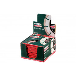 Metabo Meule de tronçonnage diamantée « SP » 115 x 22.3 mm universelle Kobleo