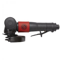 Chicago pneumatic Meuleuse d'angle 125 mm 840 W arbre fileté M14 CP7550-A Kobleo Chicago pneumatic Meuleuse d'angle 125 mm 840 W arbre fileté M14 CP7550-A Kobleo