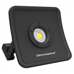Scangrip Mini Projecteur de chantier 1500 lumens NOVA R Kobleo