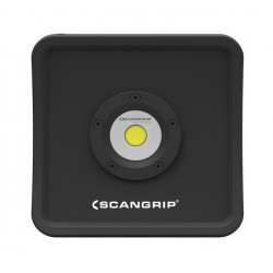 Scangrip Mini Projecteur de chantier 1500 lumens NOVA R Kobleo