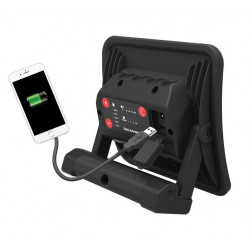 Scangrip Mini Projecteur de chantier 1500 lumens NOVA R Kobleo