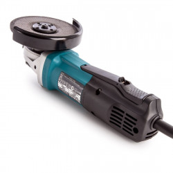 Makita Meuleuse 9565PCV 125mm 1400W multi-travaux Makita Kobleo