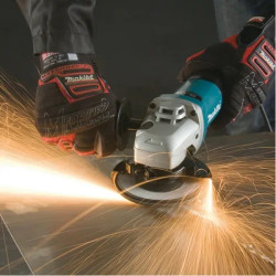 Makita Meuleuse 9565PCV 125mm 1400W multi-travaux Makita Kobleo