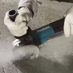 Makita Meuleuse 9565PCV 125mm 1400W multi-travaux Makita Kobleo