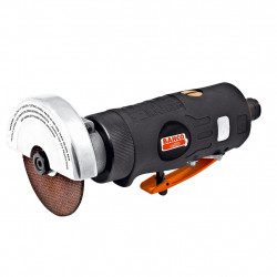 Bahco Meuleuse d'angle droite pneumatique réversible 75 mm 18000 tr/min BP11 Bahco Kobleo Bahco Meuleuse d'angle droite pneumatique réversible 75 mm 18000 tr/min BP11 Bahco Kobleo