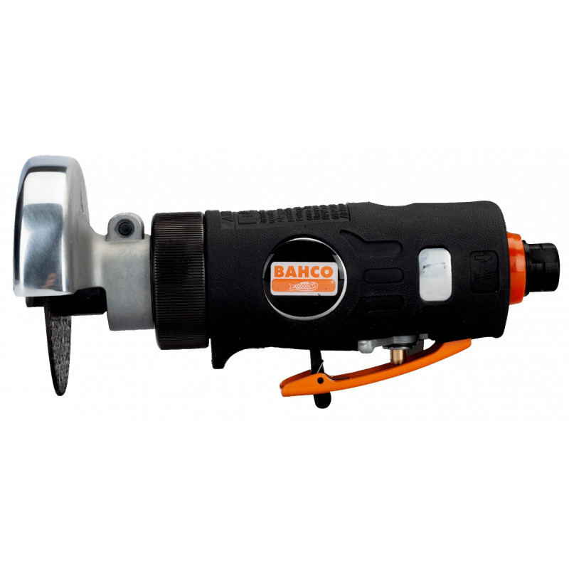 Bahco Meuleuse d'angle droite pneumatique réversible 75 mm 18000 tr/min BP11 Bahco Kobleo Bahco Meuleuse d'angle droite pneumatique réversible 75 mm 18000 tr/min BP11 Bahco Kobleo